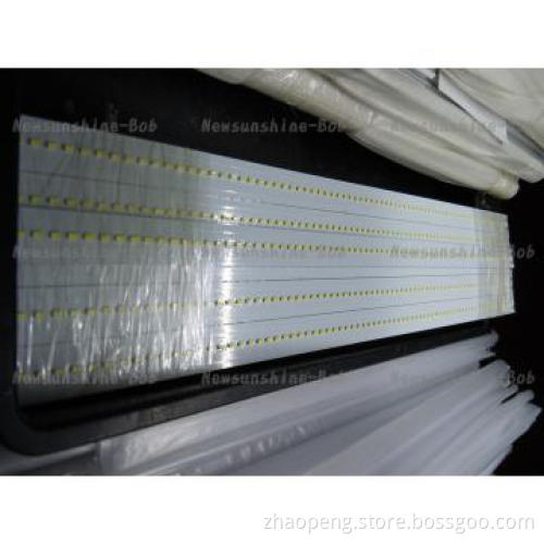 2013 Bestseller! Plug In Tube Light  Red LED Tube Lights 8W